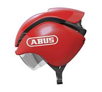 ABUS Casco de Ciclismo GameChanger Tri, Rojo, Talla M