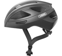 ABUS Casco ciclismo carretera Macator - para principiantes, apto para coleta, para hombres y mujeres