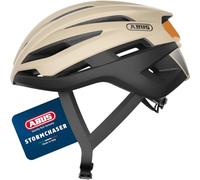 ABUS Casco de ciclismo de carretera StormChaser - Casco de ciclismo ligero y cómodo para ciclismo profesional para hombres y mujeres