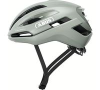 ABUS Casco de Ciclismo Taipan Gravel, Carretera, Commuting, Frosted Green, L