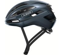 ABUS Casco de Ciclismo Taipan para Gravel, Road, Commuting, como Blue, L