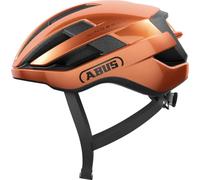 ABUS Casco de Ciclismo WingBack, Naranja, Talla L