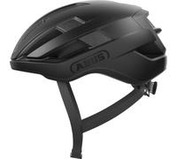 ABUS Casco de Ciclismo WingBack, Negro, Talla S