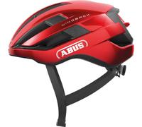 ABUS Casco de carretera WingBack, sencillo; uso deportivo y diario; rojo Talla S