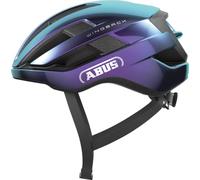 ABUS Casco WingBack para bicicleta de carretera - casco de carretera sencillo para conducción deportiva diaria y de ocio - para adultos y adolescentes - morado, talla S