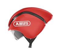 ABUS Casco de Contrarreloj GameChanger TT, Rojo, Talla L
