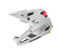 ABUS Casco Fullface AirDrop MIPS - MTB: Descenso, Freeride y Enduro - Casco para bicicleta de montaña con ventilación optimizada y Ambient Sound Channel - para adultos