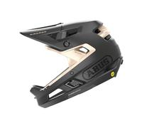 ABUS Casco Fullface AirDrop MIPS - MTB: Descenso, Freeride y Enduro - Casco para bicicleta de montaña con ventilación optimizada y Ambient Sound Channel - para adultos