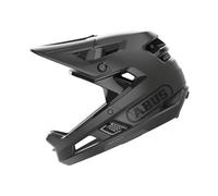 ABUS Casco Fullface AirDrop MIPS - MTB: Descenso, Freeride y Enduro - Casco para bicicleta de montaña con ventilación optimizada y Ambient Sound Channel - para adultos