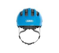 ABUS Casco infantil Smiley 3.0 - casco de bicicleta con ajuste bajo, diseños adaptados a los niños y espacio para una coleta - para niñas y niños
