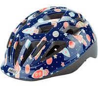 ABUS Casco infantil Smooty 2.0 - Casco de ciclista robusto para niños pequeños en el asiento del copiloto - para niñas y niños