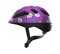 ABUS Casco infantil Smooty 2.0 - Casco de ciclista robusto para niños pequeños en el asiento del copiloto - para niñas y niños