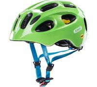 ABUS Casco de bicicleta 38813, Sparkling Green, S (48-54 cm)