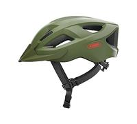 ABUS Casco integral Aduro 2.1 - con diseño deportivo para ciudad, campo y senderos - para hombre y mujer