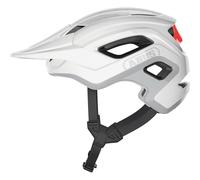 ABUS Casco MTB Cliffhanger - casco de ciclismo para senderos exigentes - con grandes aberturas de ventilación y sistema de correas TriVider - para hombres y mujeres