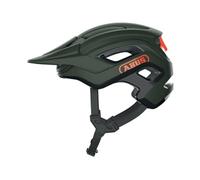 Abus Cliffhanger Casco MTB L Verde oliva oscuro
