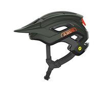 ABUS Casco MTB Cliffhanger MIPS - casco de ciclismo para senderos exigentes - con protección contra impactos MIPS y grandes aberturas de ventilación - para hombre y mujer