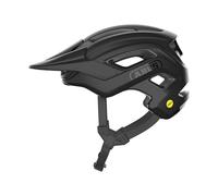 Casco MTB Abus CliffHanger MIPS ( Negro Velvet Black / L )