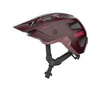 ABUS Casco MTB MoDrop - casco de ciclismo robusto con buena ventilación para ciclistas de montaña - ajuste personalizado - unisex
