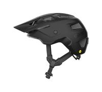 ABUS Casco MTB MoDrop MIPS - casco de ciclismo robusto con protección contra impactos para ciclistas de montaña - ajuste personalizado - unisex