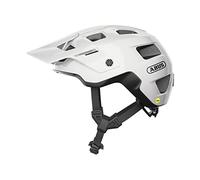 ABUS Casco MTB MoDrop MIPS - casco de ciclismo robusto con protección contra impactos para ciclistas de montaña - ajuste personalizado - unisex