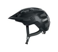 Abus MoTrip, casco de bicicleta, negro 54-58cm Shiny Black