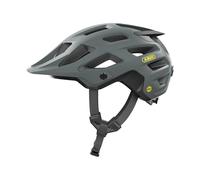 Casco de MTB ABUS Moventor 2.0 MIPS GrisS Gris