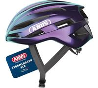 Abus Casco para Bicicleta de Carretera StormChaser Ace - Protección Ligera para Ciclismo de Competición, Cicloturismo y Ciclocross - para Hombre y Mujer