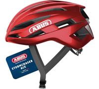 Abus Casco para Bicicleta de Carretera StormChaser Ace - Protección Ligera para Ciclismo de Competición, Cicloturismo y Ciclocross - para Hombre y Mujer