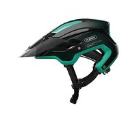 ABUS Casco para bicicleta de montaña MonTrailer ACE MIPS - Casco de bicicleta robusto con protección contra impactos y soporte para cámara - Unisex