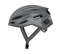 ABUS Casco StormChaser ACE para ciclismo de carretera - casco ligero para ciclismo de competición, cicloturismo y ciclocross - para hombre y mujer - talla L, gris