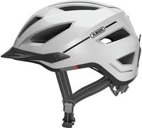 ABUS Casco Urbano Pedelec 2.0, Blanco, Talla M