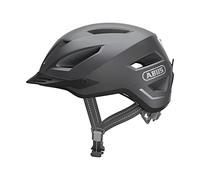 ABUS Casco Urbano Pedelec 2.0, Gris Oscuro, Talla M