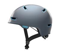 ABUS Casco urbano Scraper 3.0 ACE - Casco de bicicleta robusto para el tráfico urbano - para hombres y mujeres