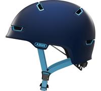 ABUS Casco urbano Scraper 3.0 ACE - Casco de bicicleta robusto para el tráfico urbano - para hombres y mujeres