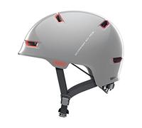 ABUS Casco urbano Scraper 3.0 ACE - Casco de bicicleta robusto para el tráfico urbano - para hombres y mujeres