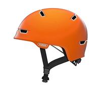 ABUS Casco urbano Scraper 3.0 ACE - Casco de bicicleta robusto para el tráfico urbano - para hombres y mujeres