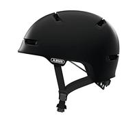 ABUS Casco urbano Scraper 3.0 ACE - Casco de bicicleta robusto para el tráfico urbano - para hombres y mujeres