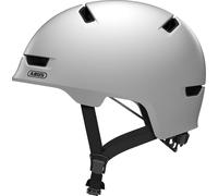 ABUS Casco urbano Scraper 3.0 - Casco de ciclismo robusto y rígido