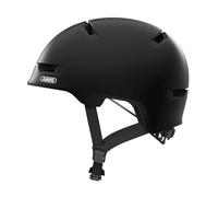 ABUS Casco urbano Scraper 3.0 - Casco de ciclismo robusto y rígido
