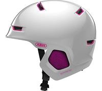 ABUS Casco urbano Scraper 3.0 ERA - Casco de bicicleta robusto con orejeras para invierno - para hombres y mujeres