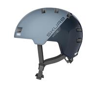 ABUS Casco Urbano Skurb ACE, Azul Claro/Azul Oscuro, Talla S