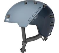 ABUS Casco urbano Skurb ACE - Casco de bicicleta con estilo para uso diario, patinaje, BMX o longboard