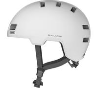 ABUS Casco urbano Skurb – Robusto para uso diario, patinaje, BMX y longboard