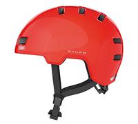 ABUS Casco urbano Skurb - Casco de bicicleta robusto para uso diario, patinaje, BMX o longboard