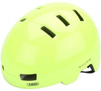 ABUS Casco urbano Skurb - Casco de bicicleta robusto para uso diario, patinaje, BMX o longboard