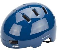 ABUS Casco urbano Skurb - Casco de bicicleta robusto para uso diario, patinaje, BMX o longboard