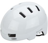 ABUS Casco urbano Skurb - Casco de bicicleta robusto para uso diario, patinaje, BMX o longboard