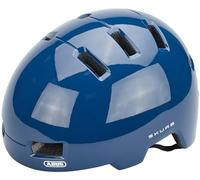 ABUS Skurb Casque urbain - Casque de vélo robust pour le quotidien, le skate-board, le VTT ou le longboard
