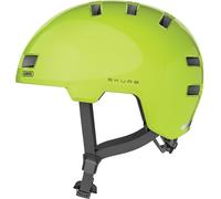 ABUS Casco Urbano Skurb - Casco de Bicicleta Robusto para Uso Diario, Patinaje, BMX o Longboard